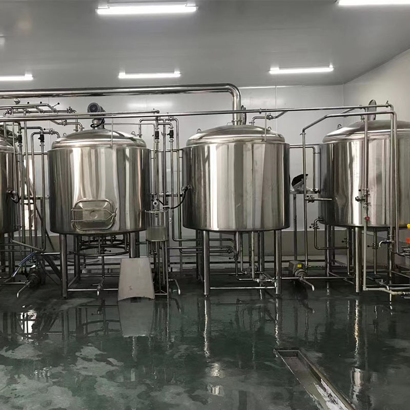 椒江精酿啤酒设备