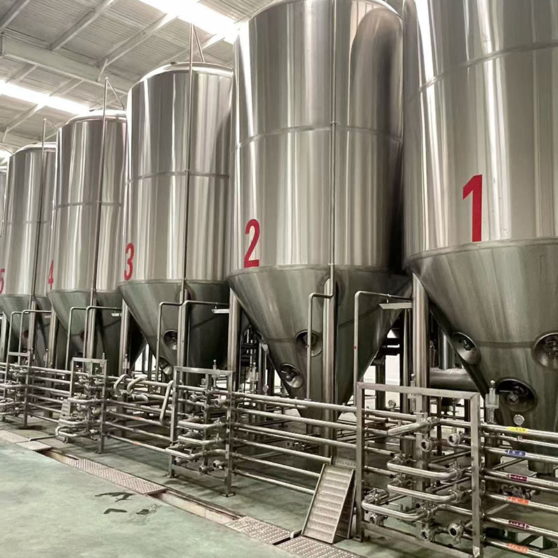 椒江精酿啤酒设备厂—精酿啤酒设备的密封件一般是什么材质？