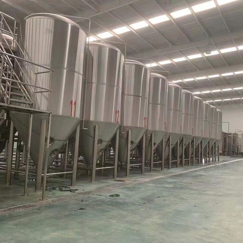 椒江精酿啤酒设备厂—行业标准政策